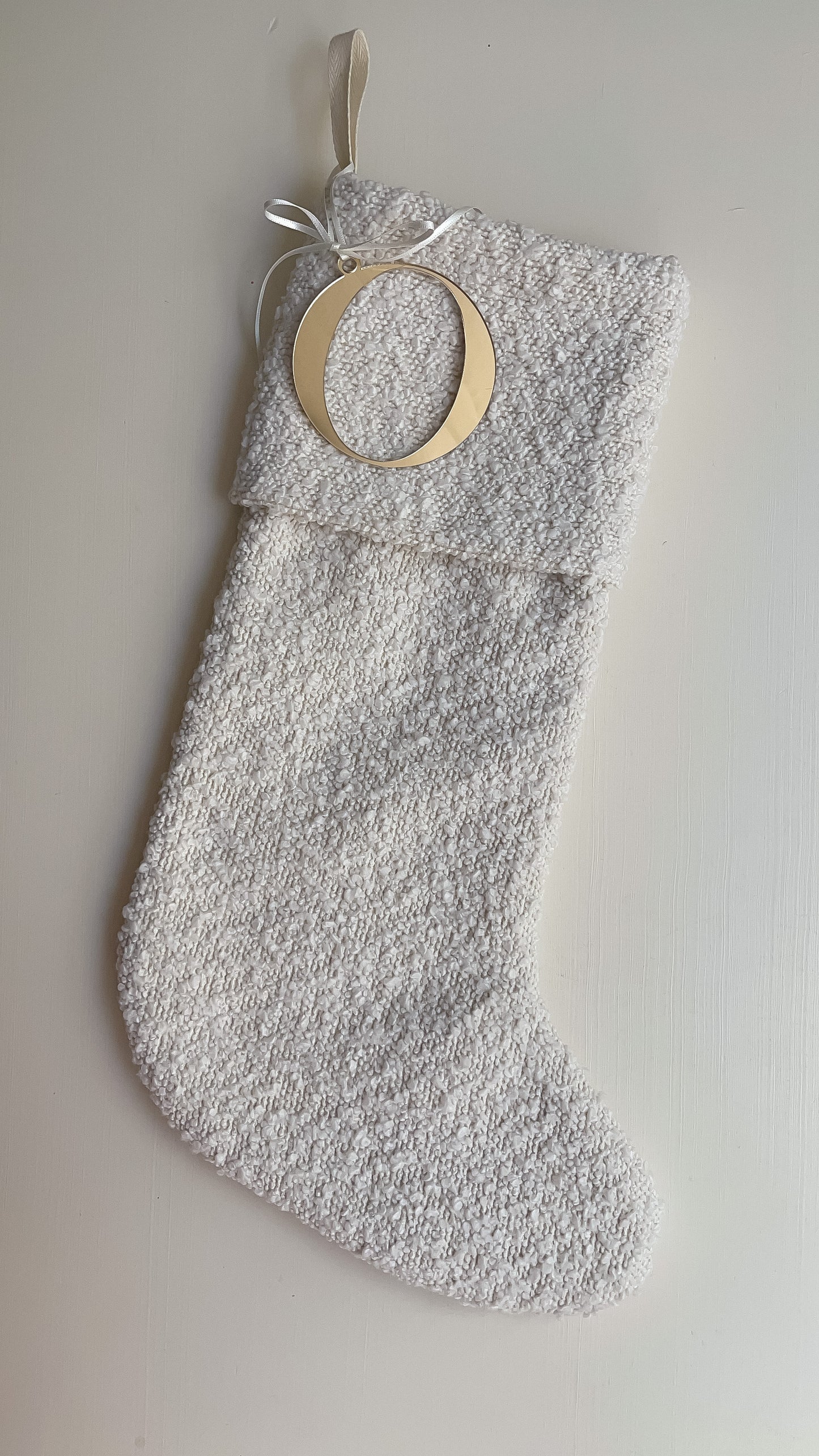Personalised Acrylic Initial