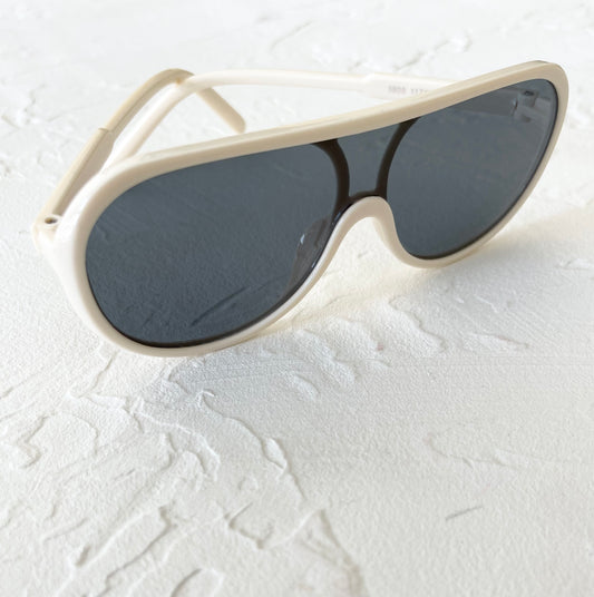 Havana sunglasses | Cream