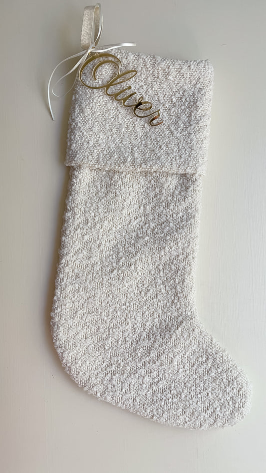 Personalised Acrylic Name