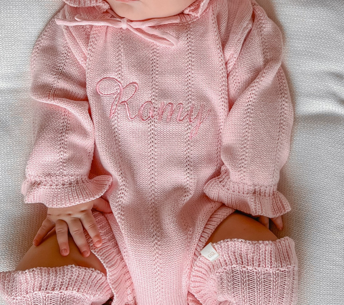 Personalised Embroidery