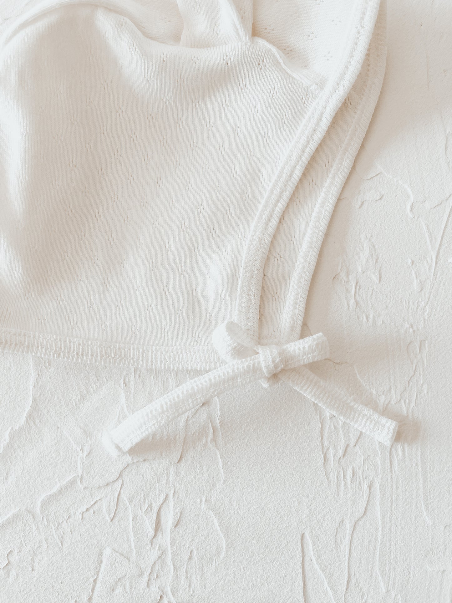 Bunny Bonnet | White |