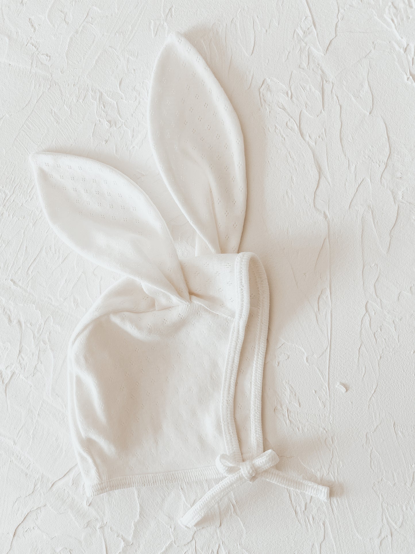 Bunny Bonnet | White |
