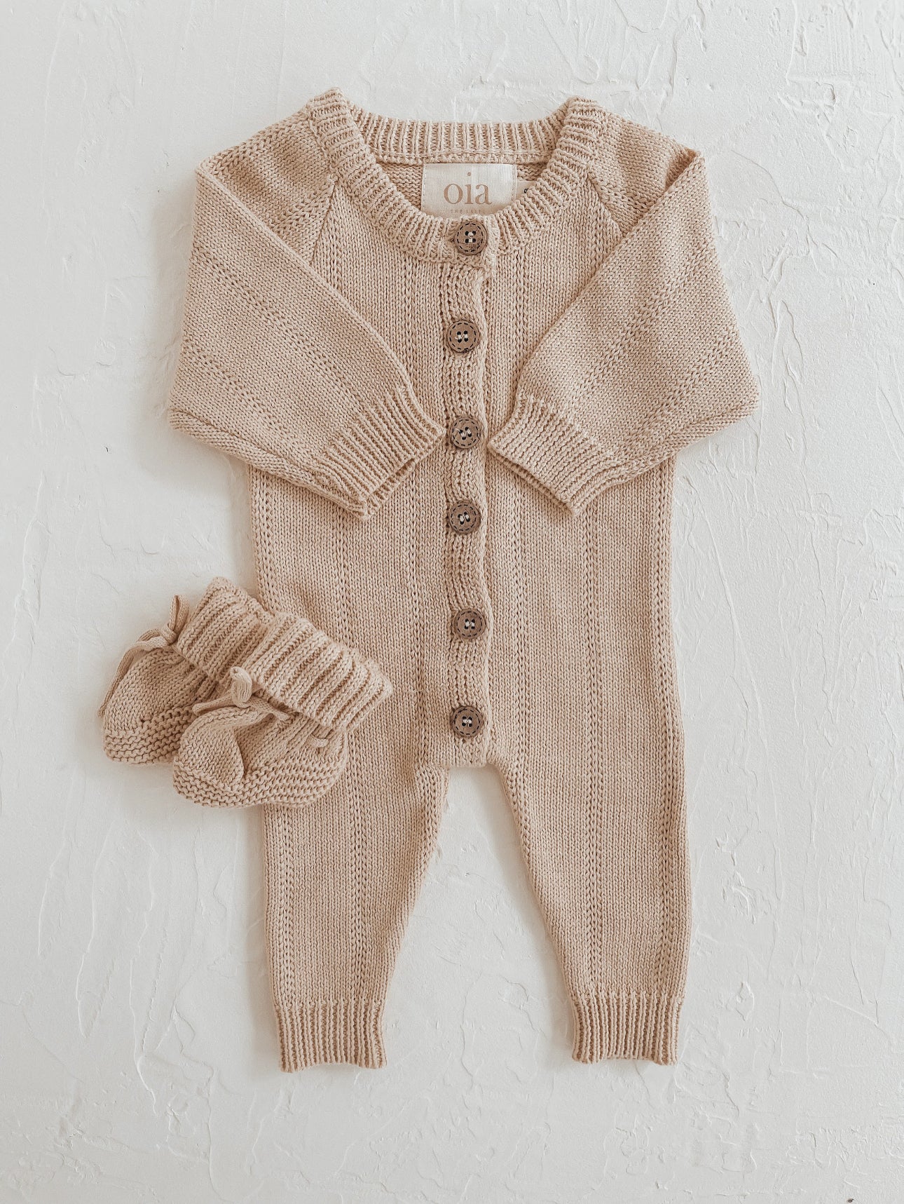Ilios Romper | Gold
