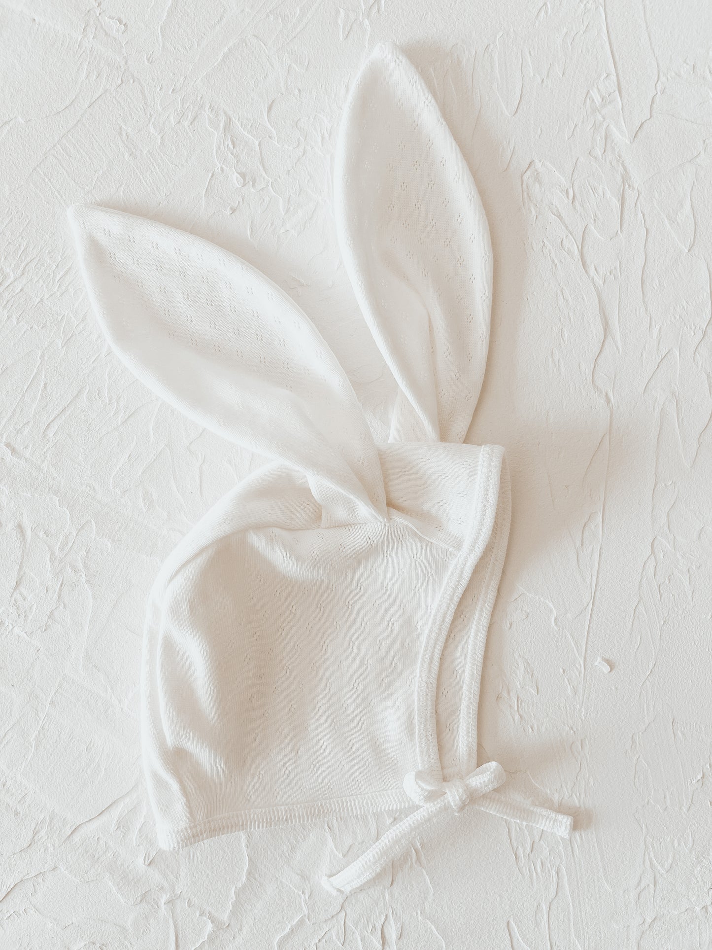 Bunny Bonnet | White |