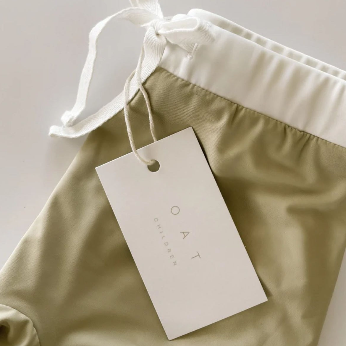 Euro Style Swim - Khaki
