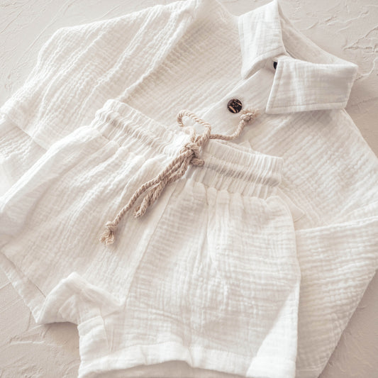 Coconut Venice Boys Set