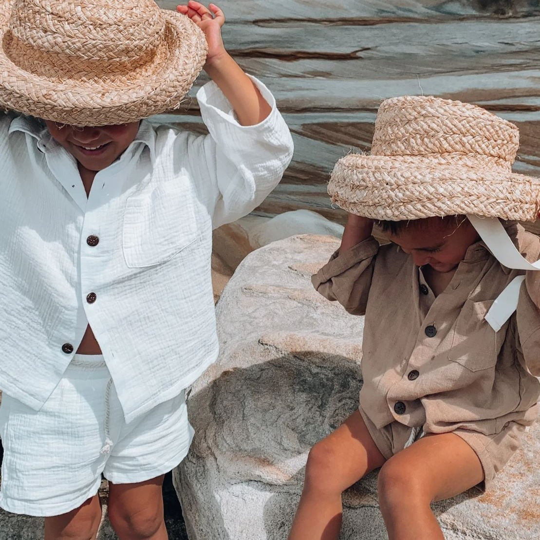 Coconut Venice Boys Set