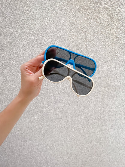 Havana sunglasses | Blue