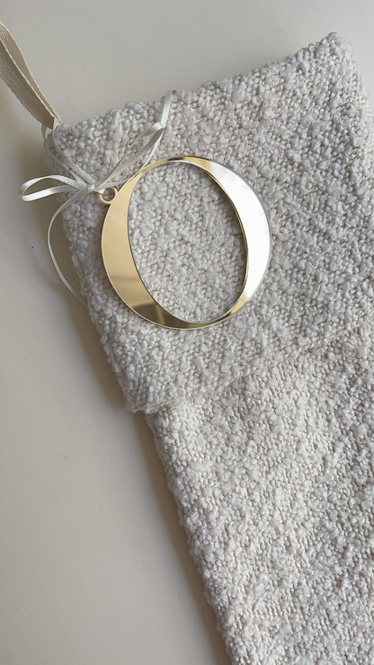 Personalised Acrylic Initial