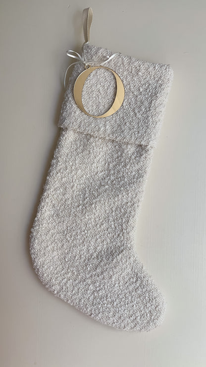 Personalised Acrylic Initial