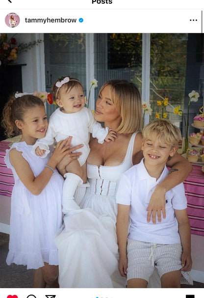 Asteria Ruffle Romper | Warm White