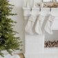 Boucle Christmas Stocking