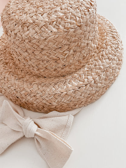 Raffia Fashion Hat