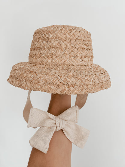 Raffia Fashion Hat