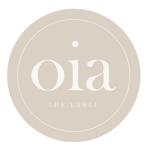 Oia the label