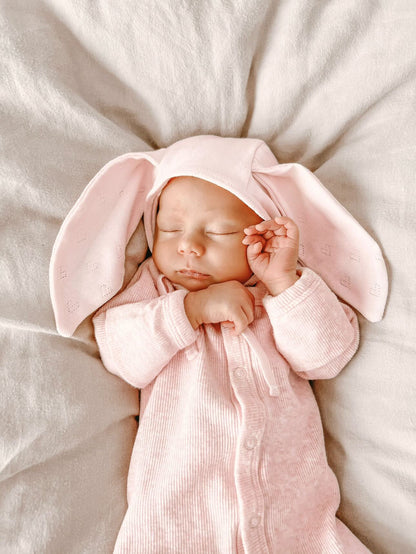Bunny Bonnet | Pink Sweetheart |