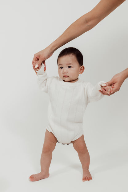 Oneiro Romper | Warm White