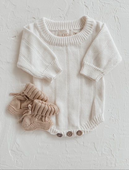 Oneiro Romper | Warm White