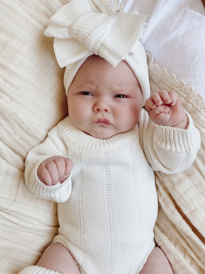 Oneiro Romper | Warm White