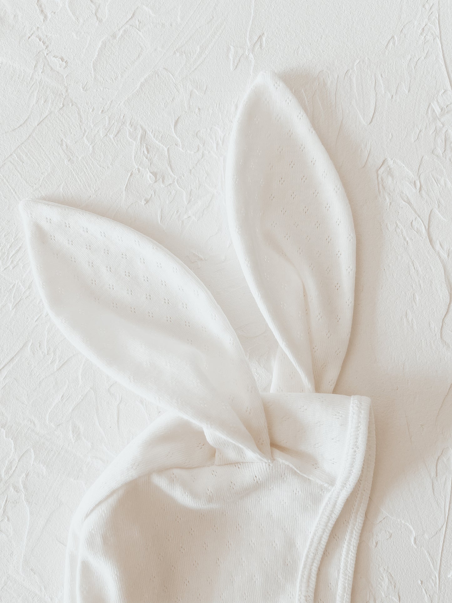 Bunny Bonnet | White |