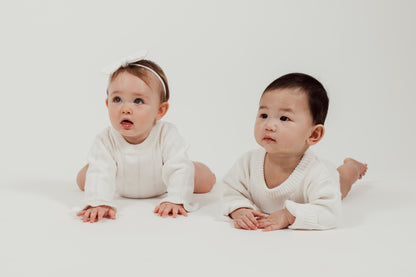 Oneiro Romper | Warm White