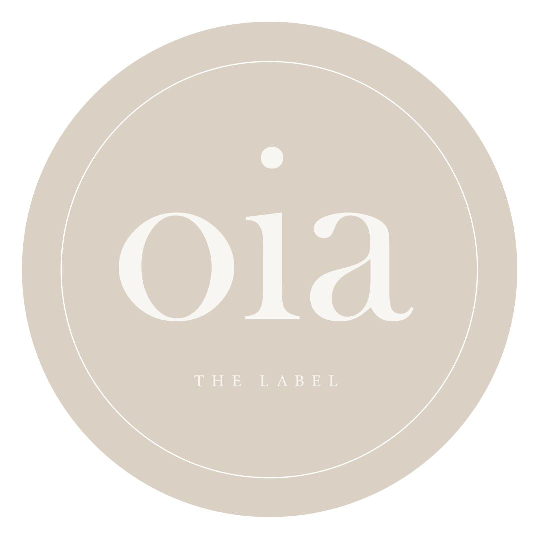 Oia the label