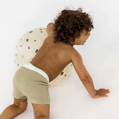 Euro Style Swim - Khaki