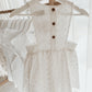 Emilia Tunic Dress in Anglaise
