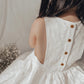 Emilia Tunic Dress in Anglaise