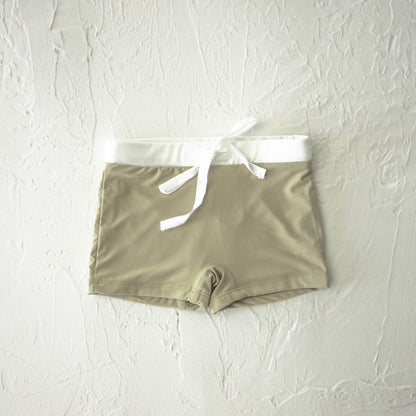 Euro Style Swim - Khaki