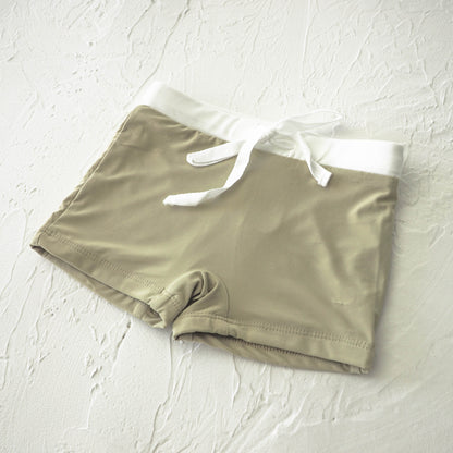 Euro Style Swim - Khaki