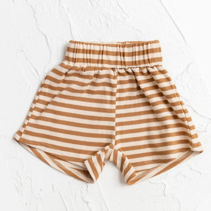 Hampton Shorts - Cinnamon