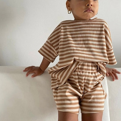 Hampton Shorts - Cinnamon