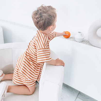 Hampton Shorts - Cinnamon