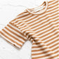 Hampton T-Shirt - Cinnamon