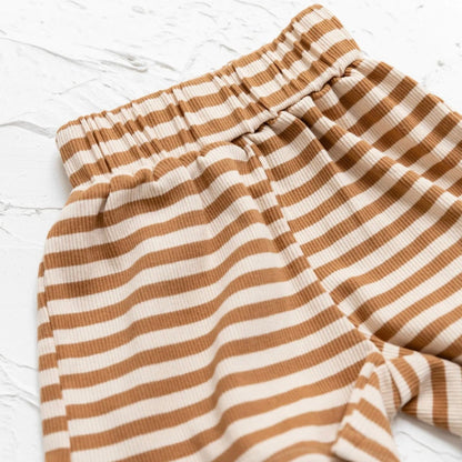 Hampton Shorts - Cinnamon